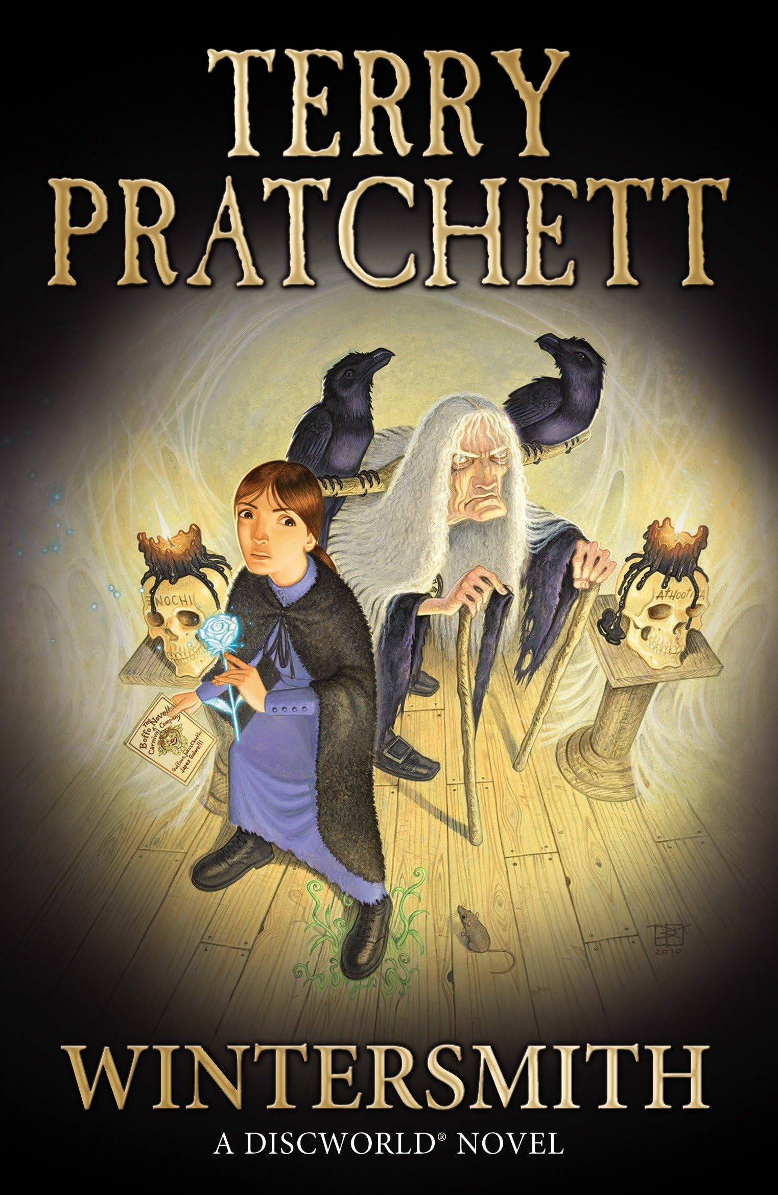 Cover of Wintersmith