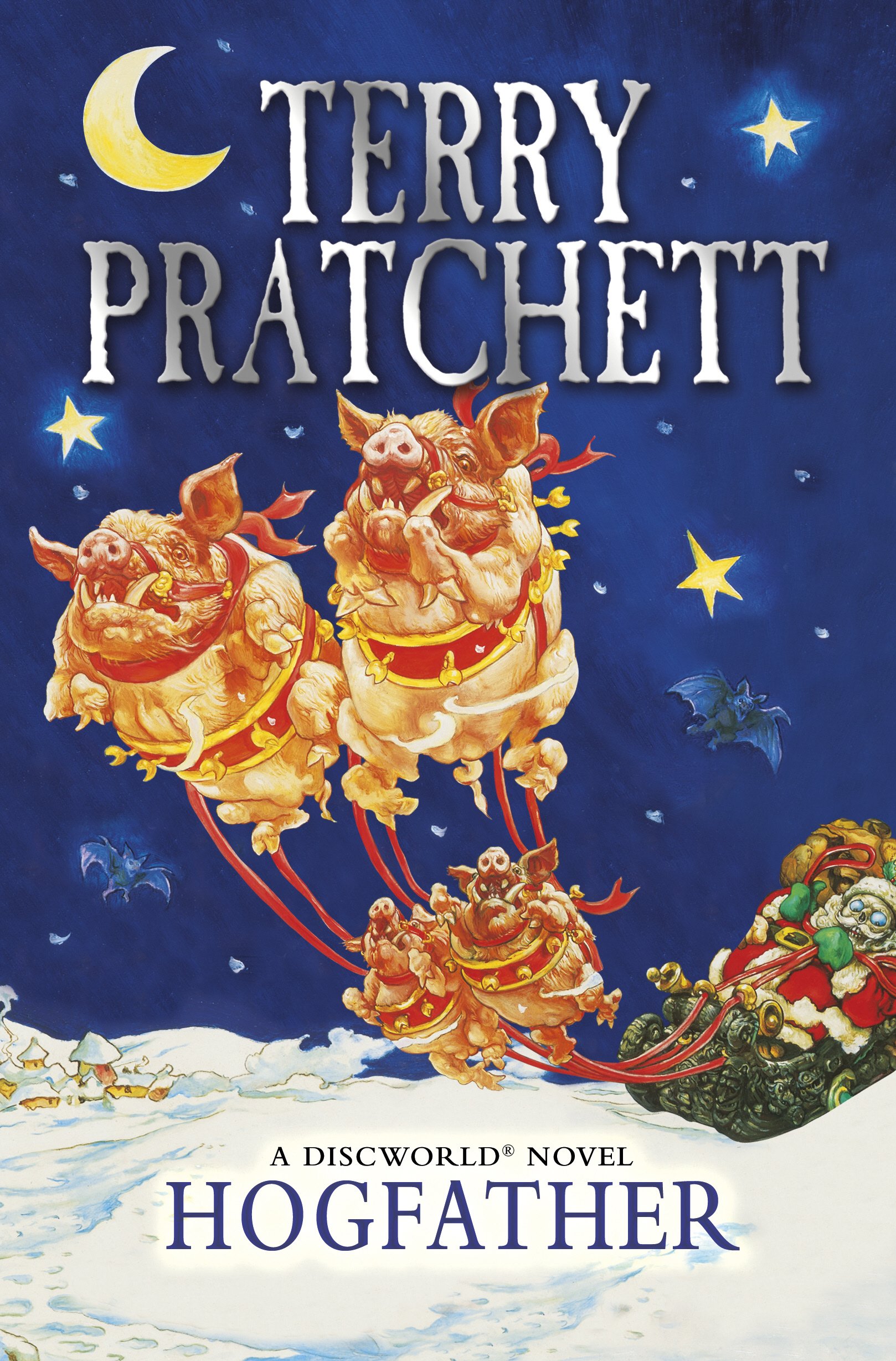 Cover of Hogfather