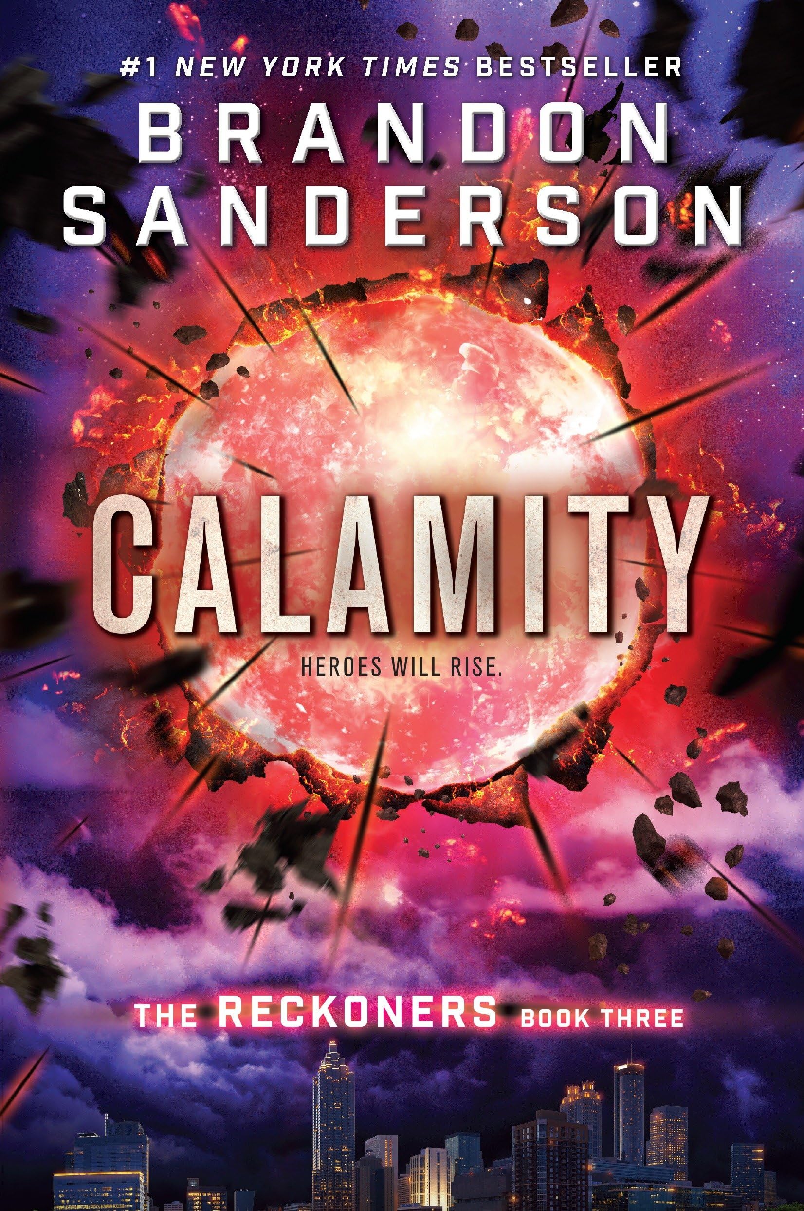 Cover of Calamity