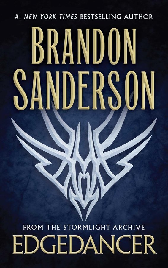 Cover of Edgedancer