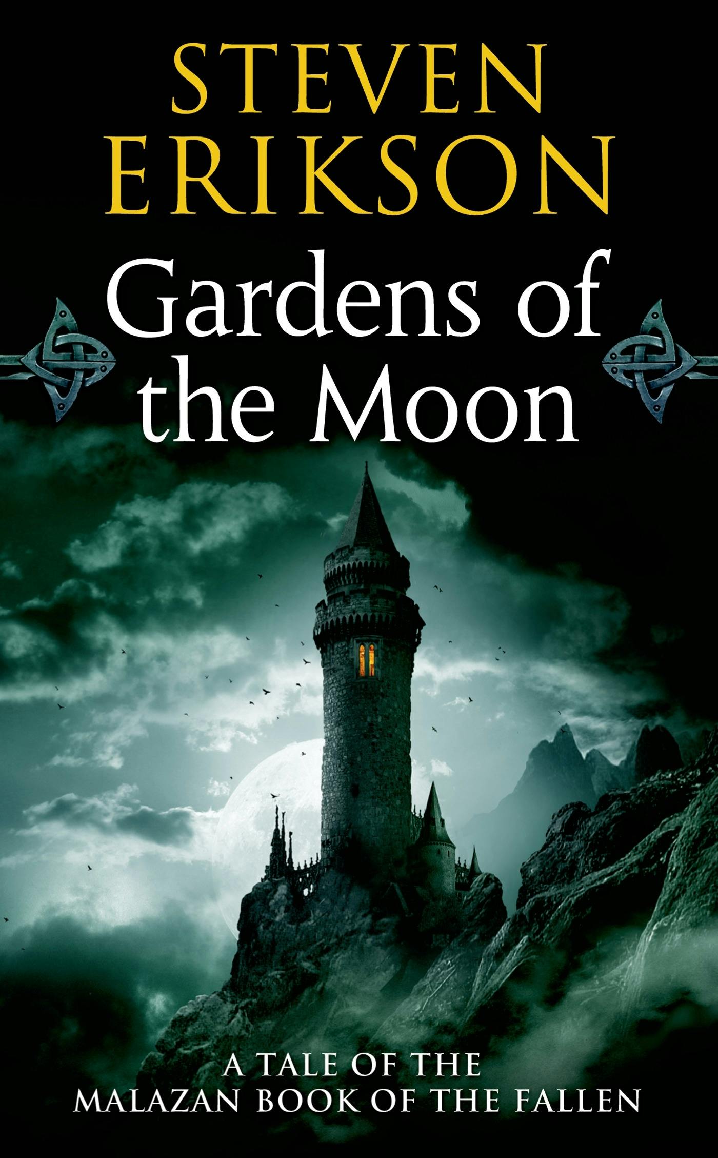 Cover of Gardens of the Moon