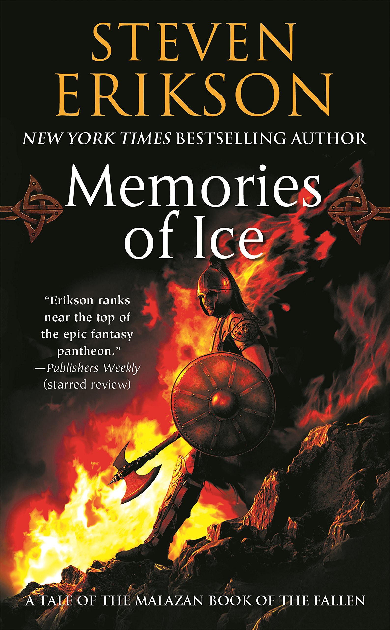 Cover of Memories of Ice