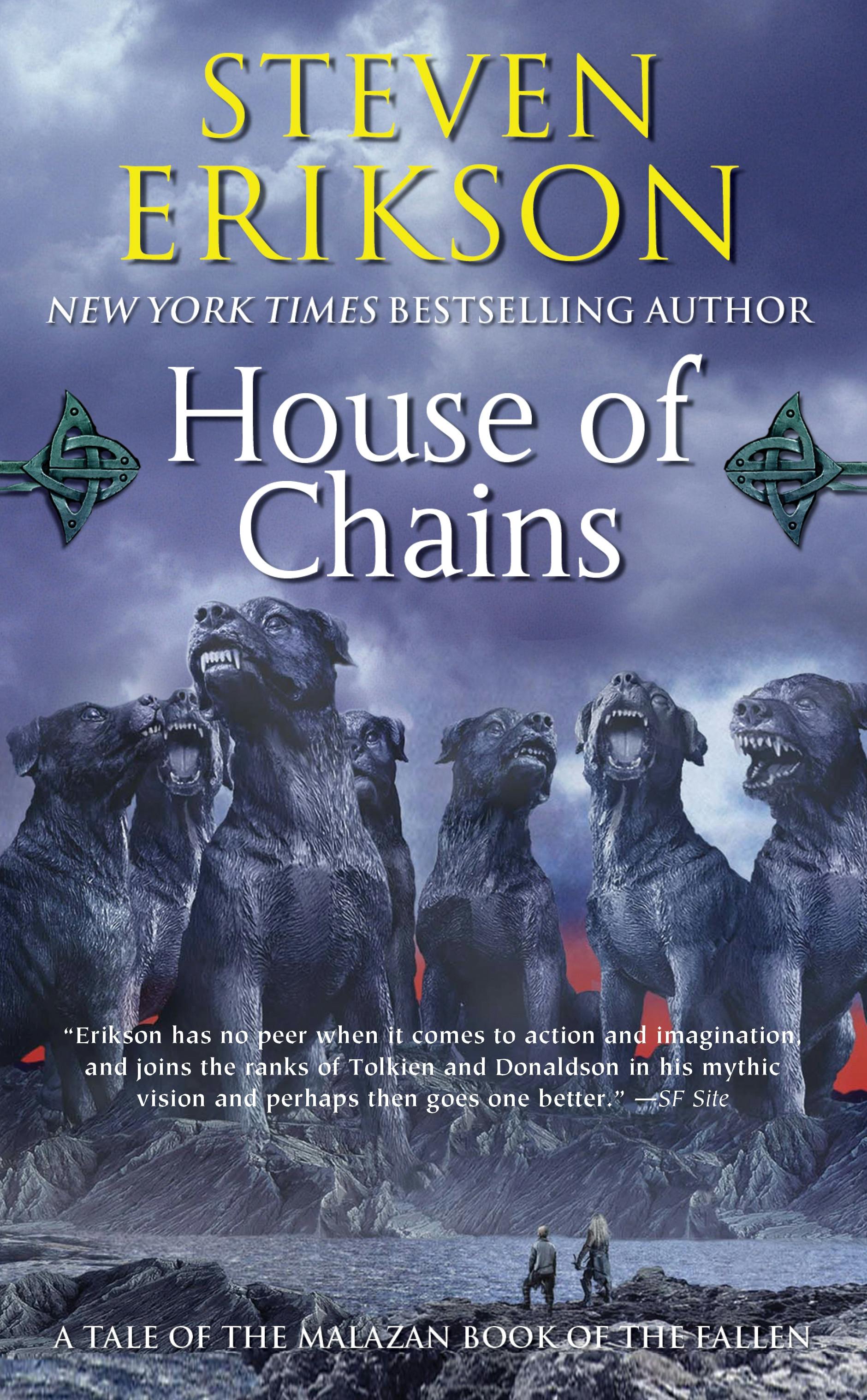 Cover of House of Chains