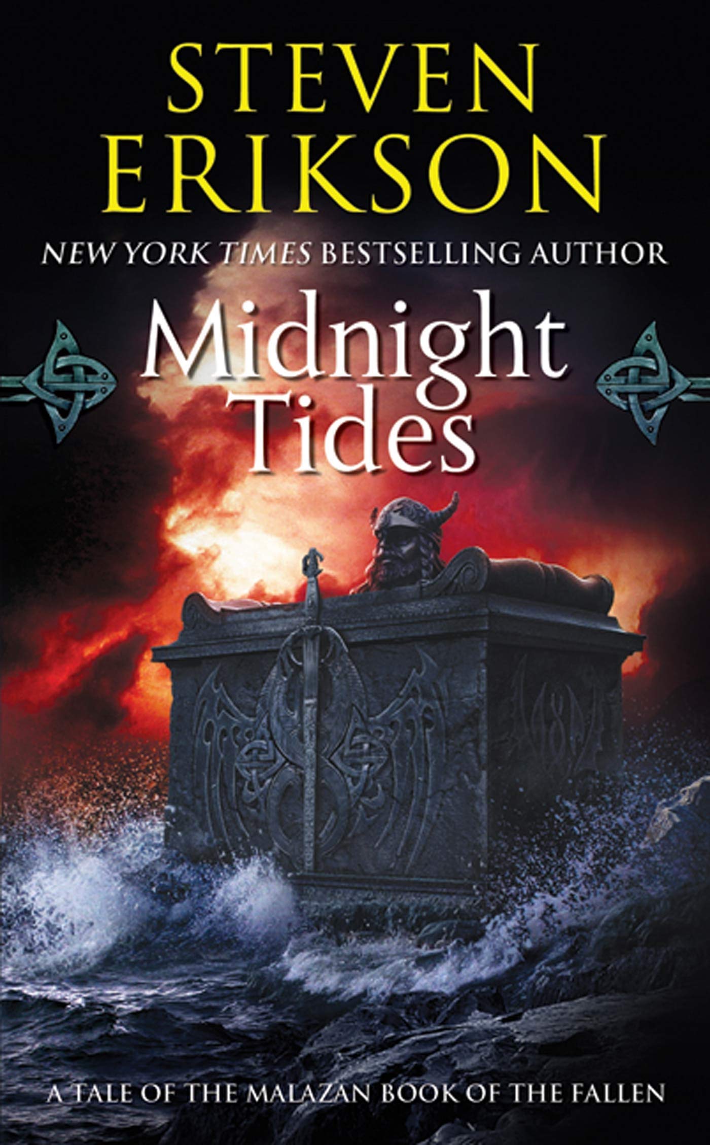 Cover of Midnight Tides
