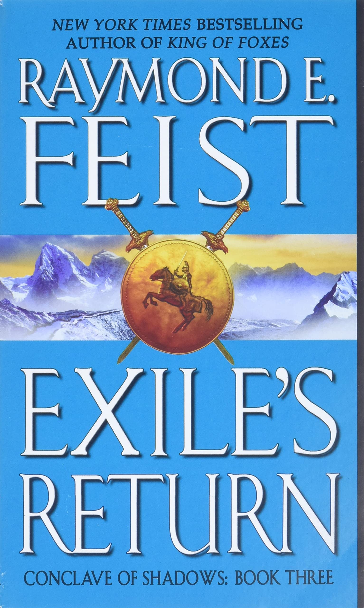 Cover of Exiles Return