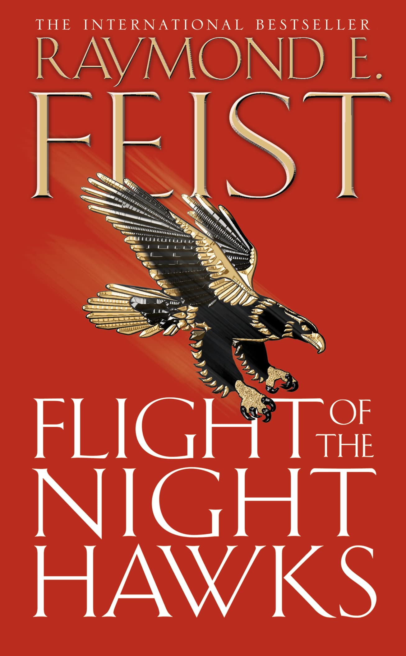 Cover of Flight of the Nighthawks