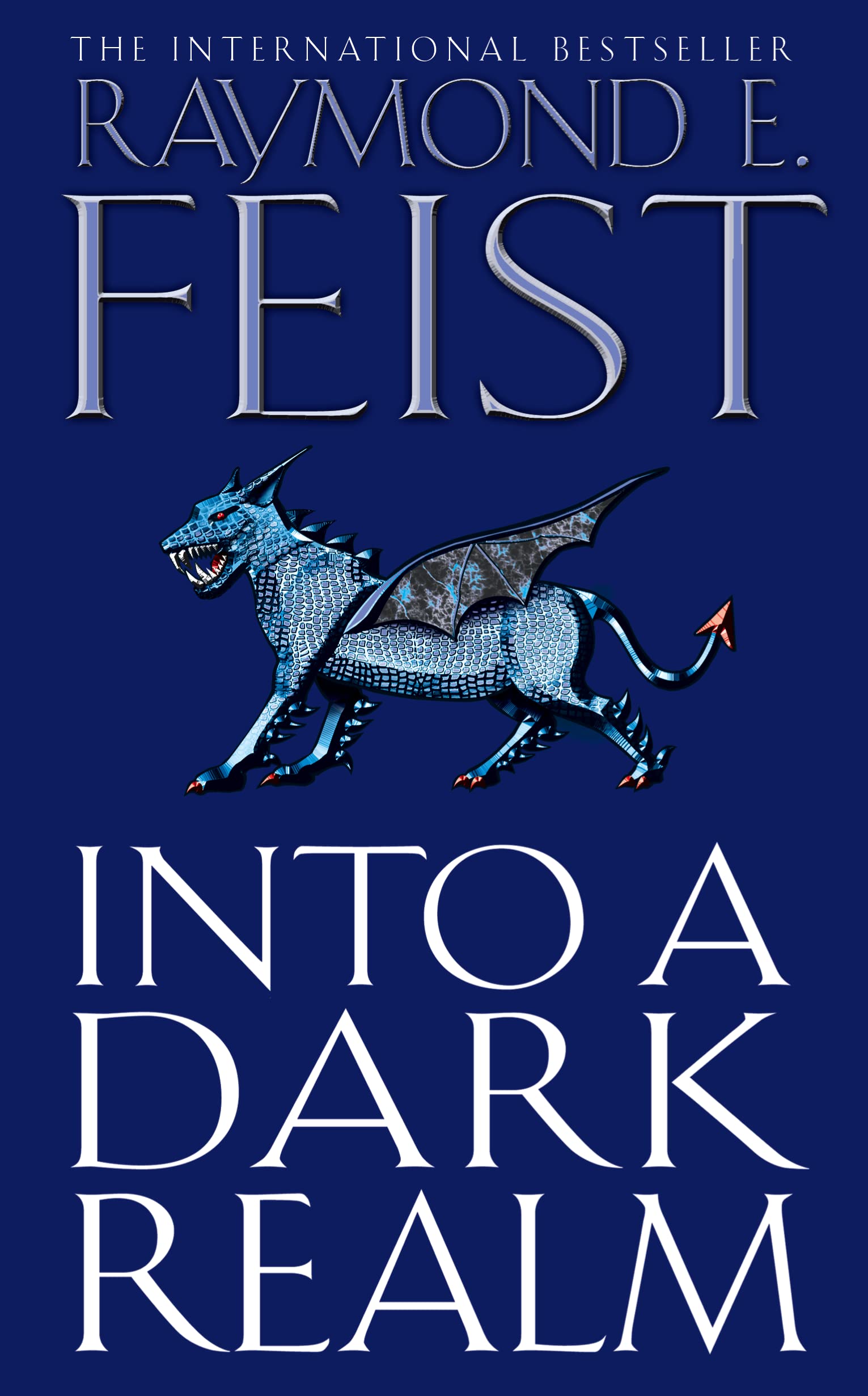 Cover of Into a Dark Realm