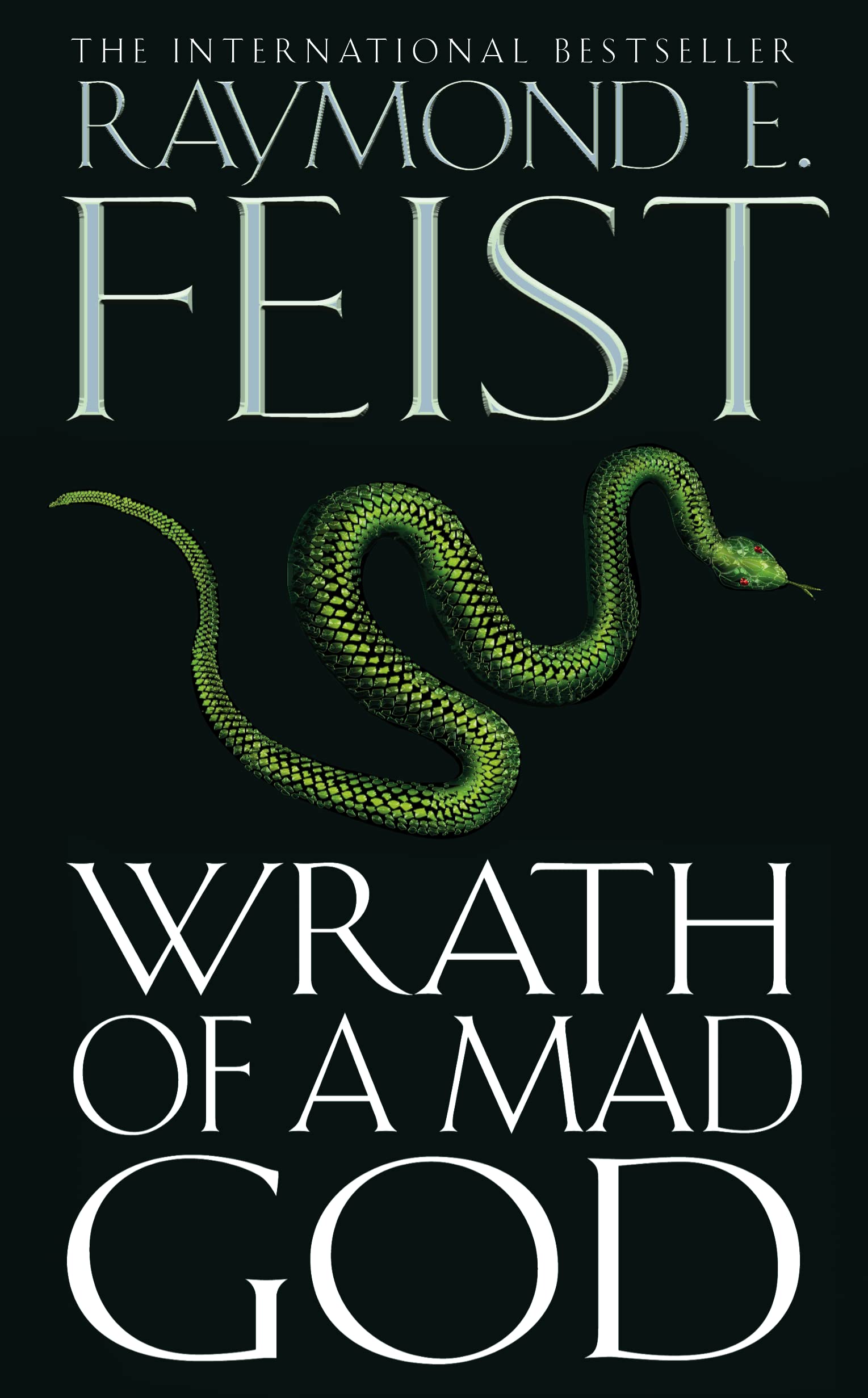 Cover of Wrath of a Mad God