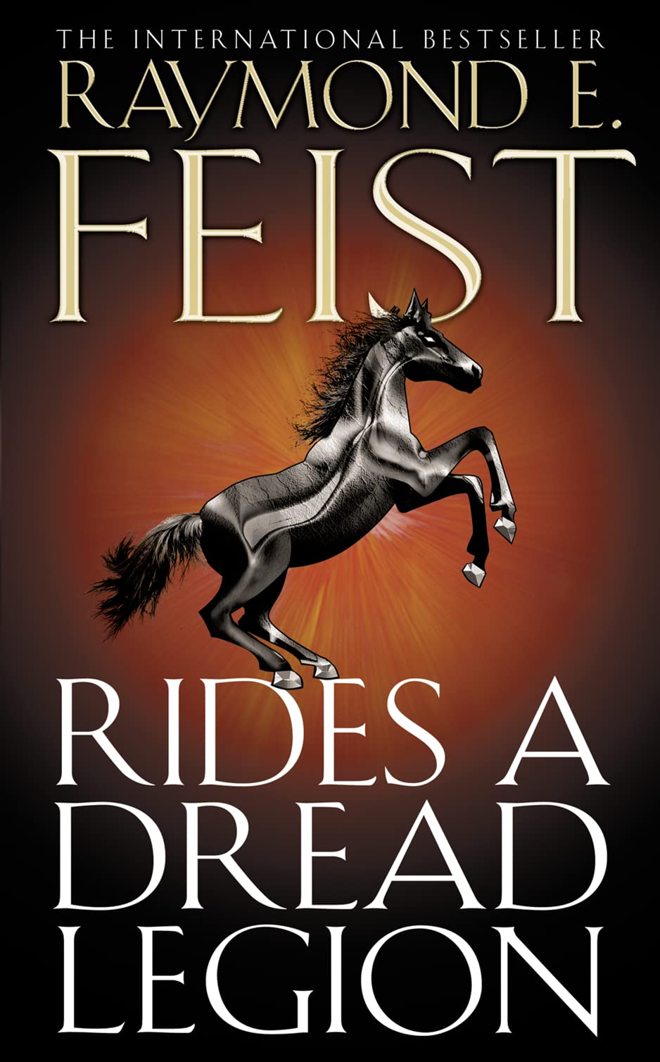 Cover of Rides a Dread Legion