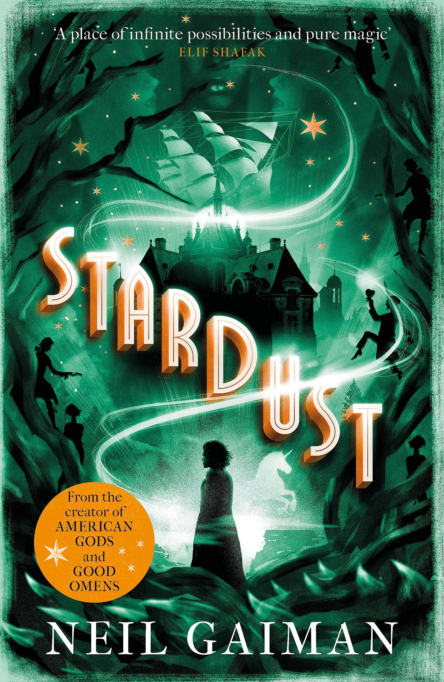 Cover of Stardust