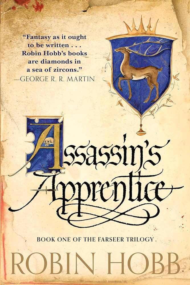 Cover of Assassin's Apprentice