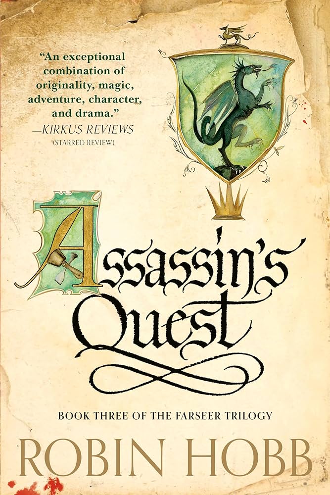 Cover of Assassin's Quest