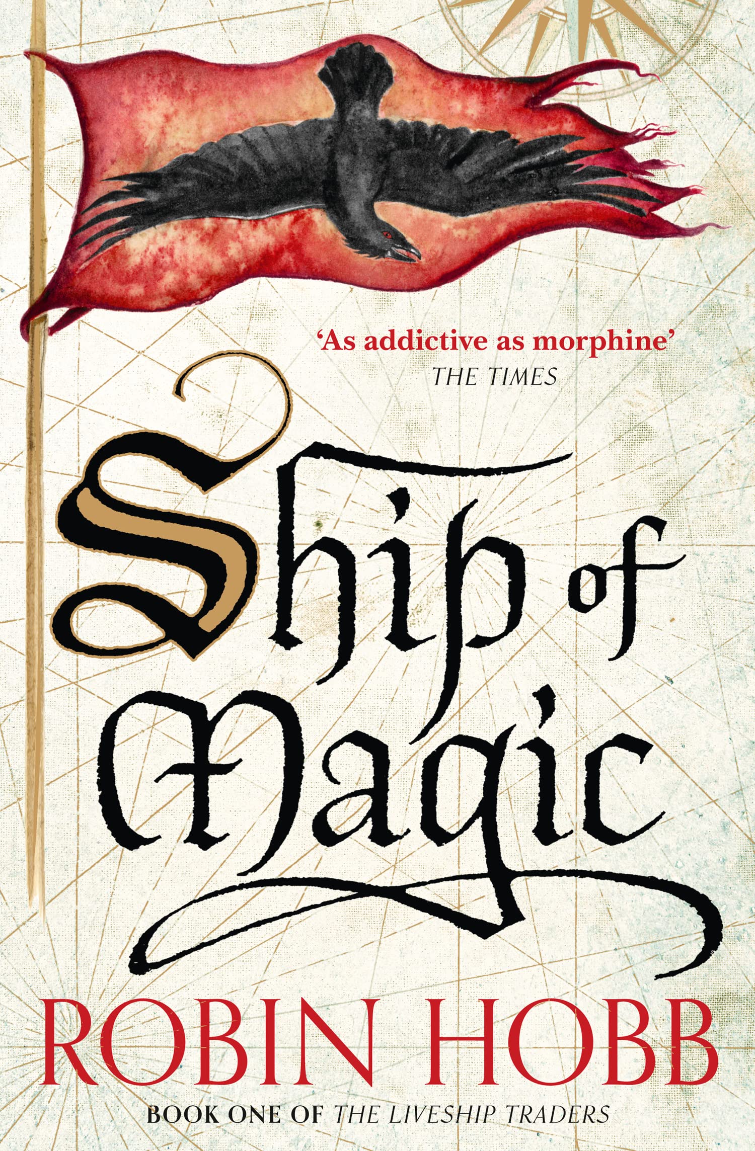 Cover of Ship of Magic