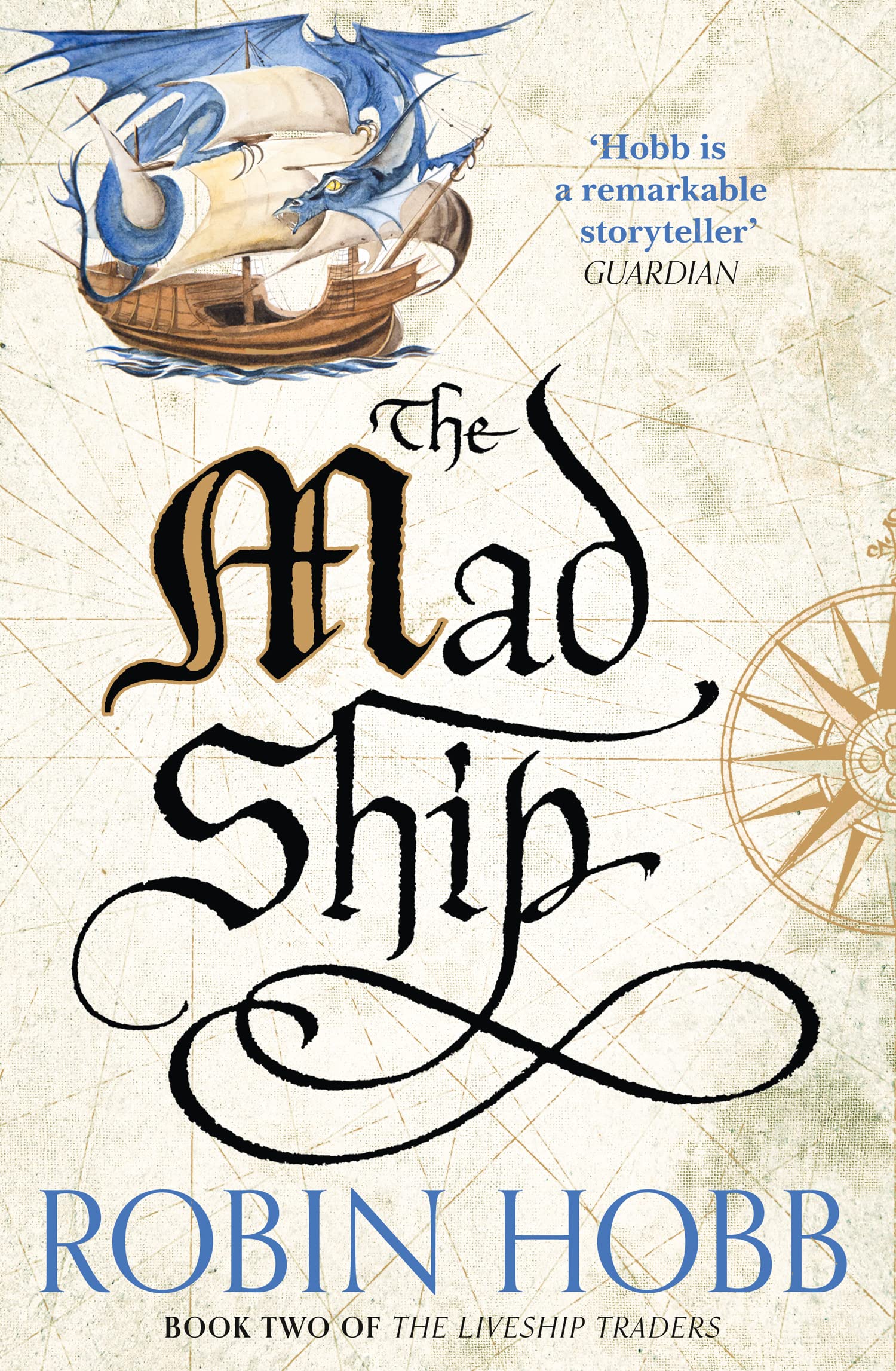 Cover of The Mad Ship