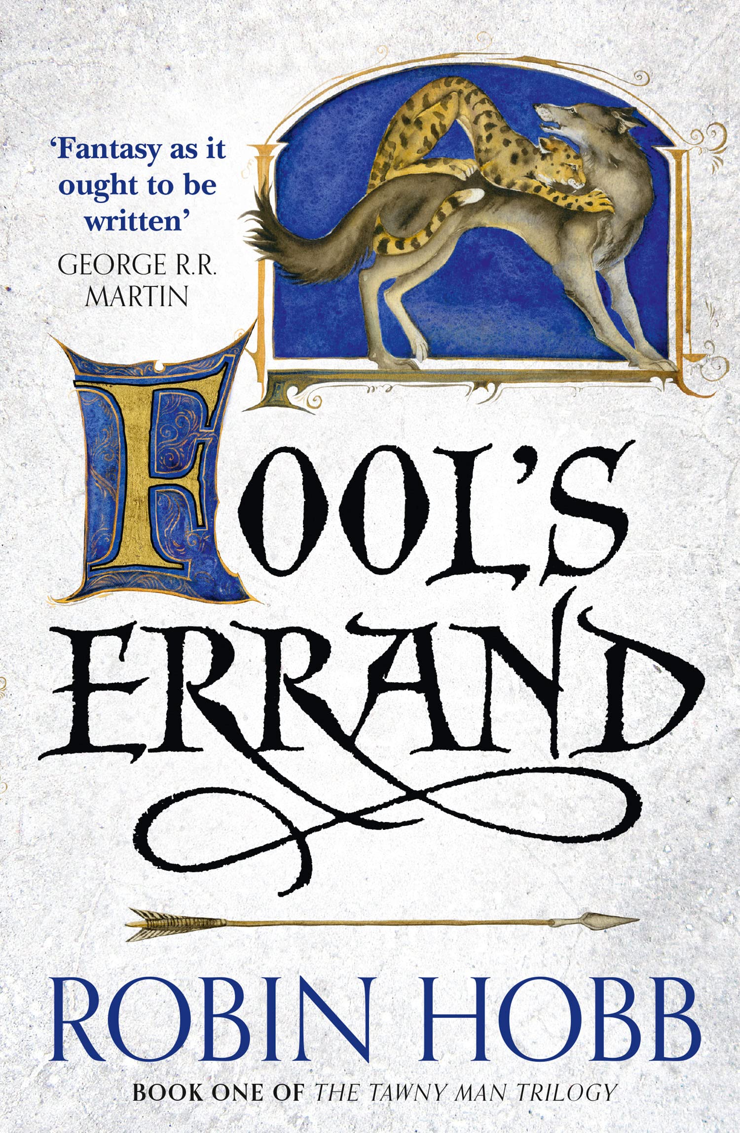 Cover of Fool's Errand