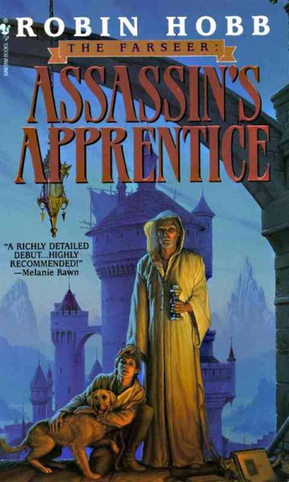 Cover of Fool's Quest