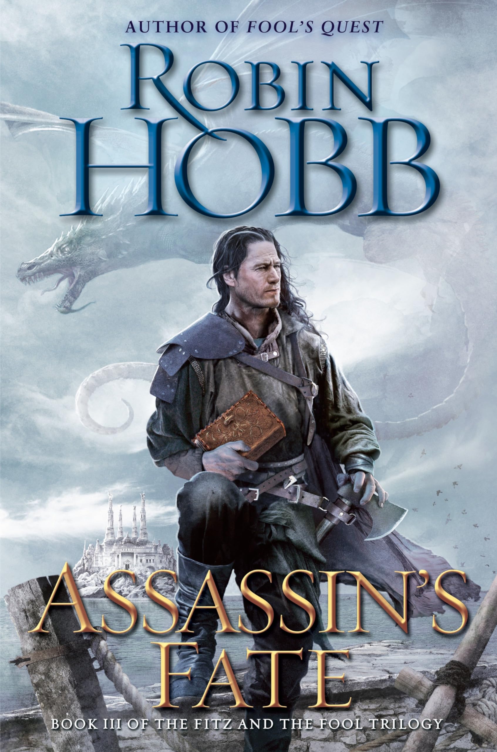 Cover of Assassin's Fate