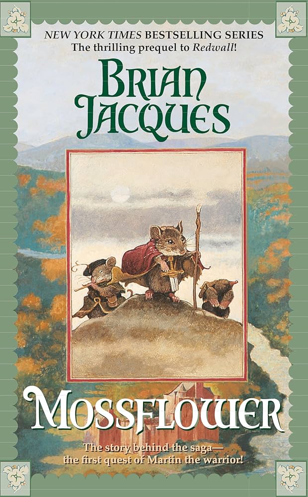 Cover of Mossflower