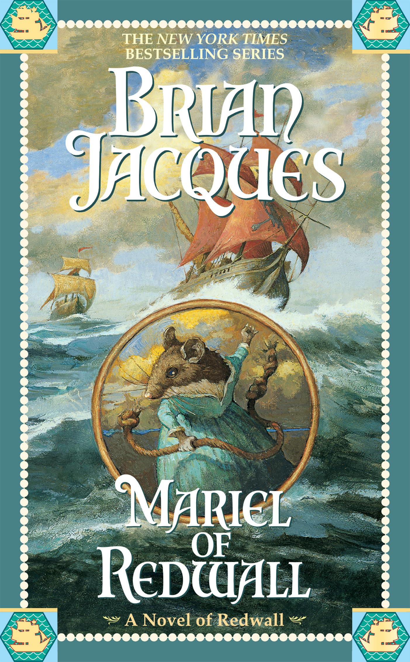 Cover of Mariel of Redwall