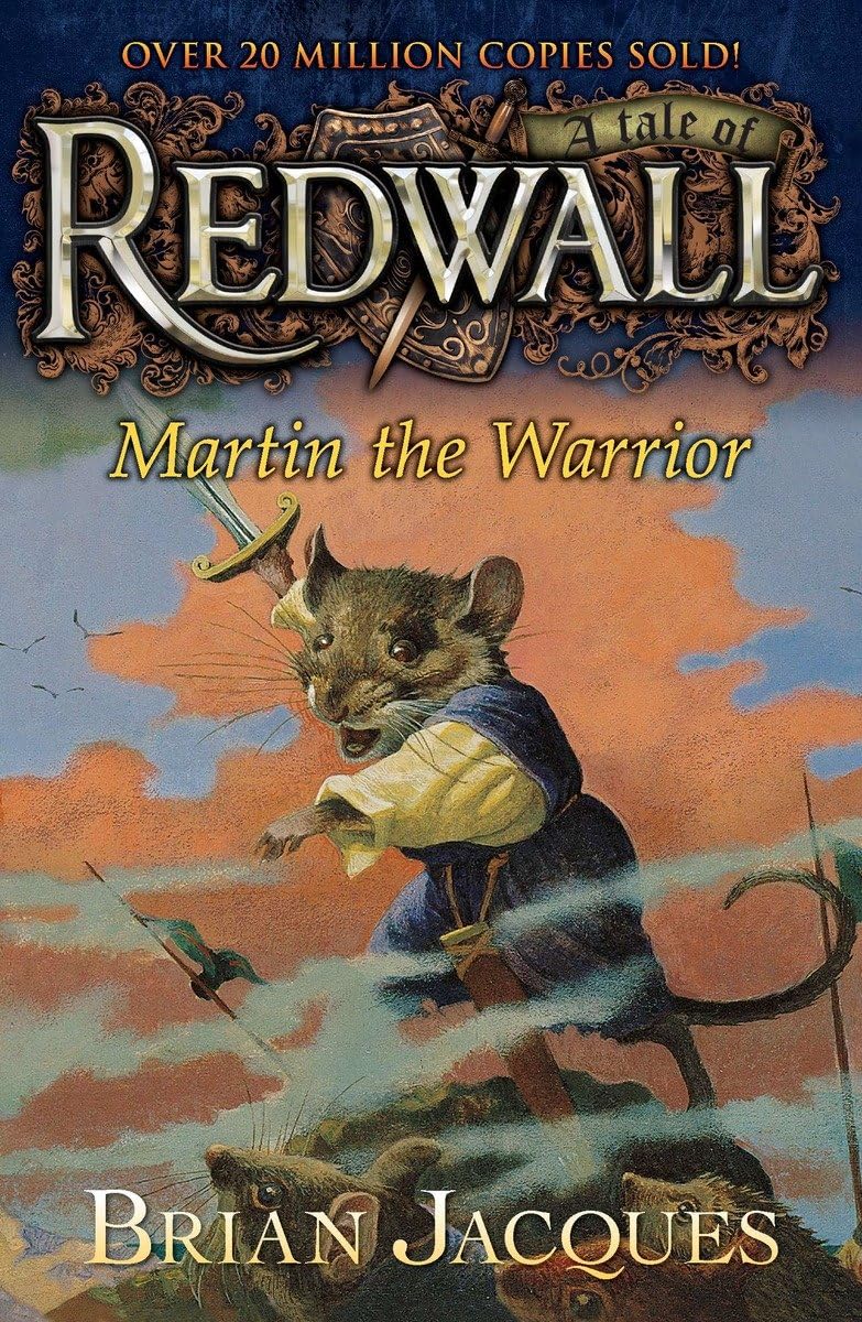 Cover of Martin the Warrior