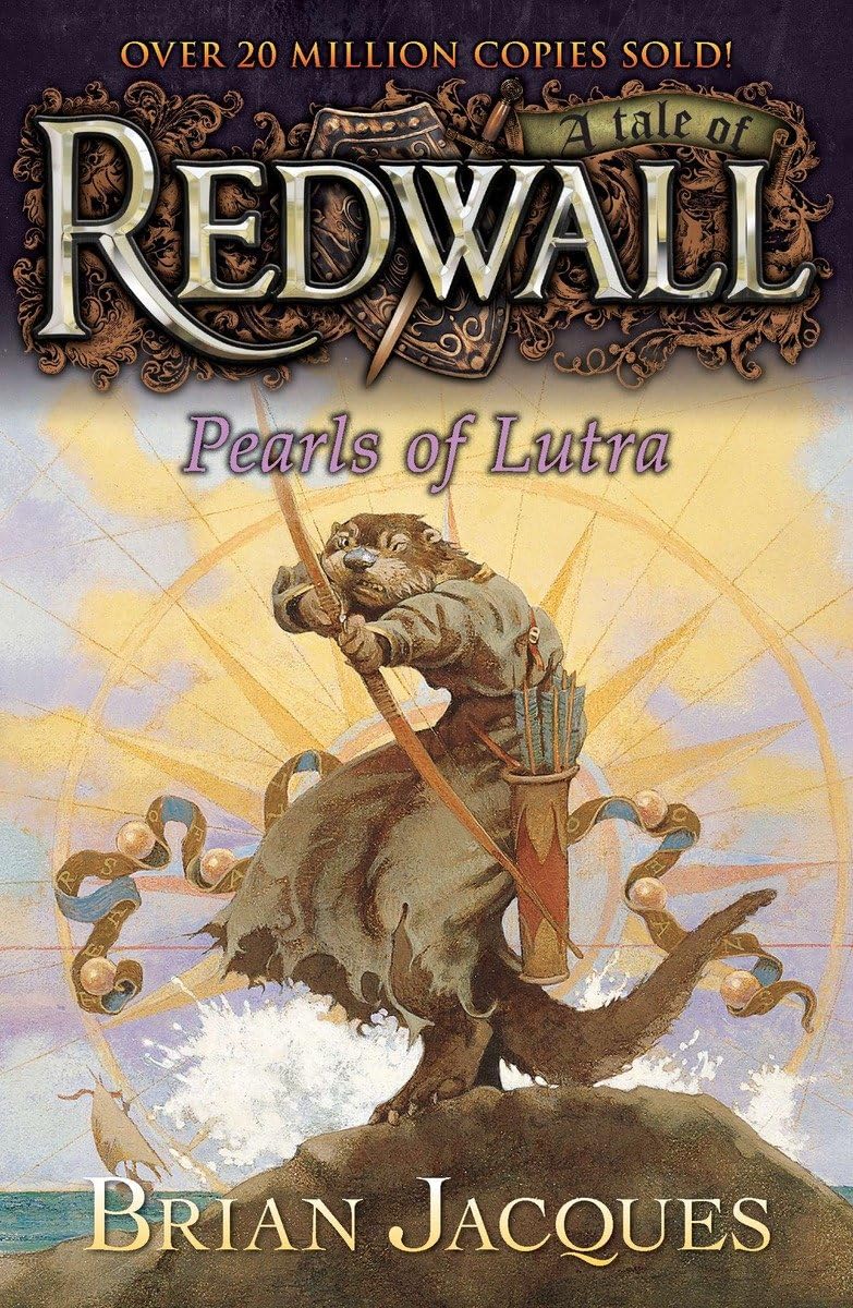 Cover of The Pearls of Lutra