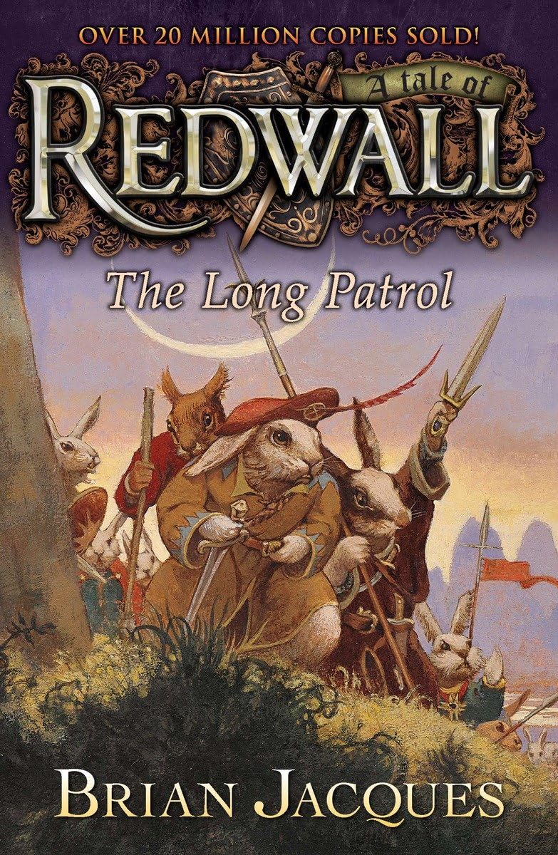 Cover of The Long Patrol