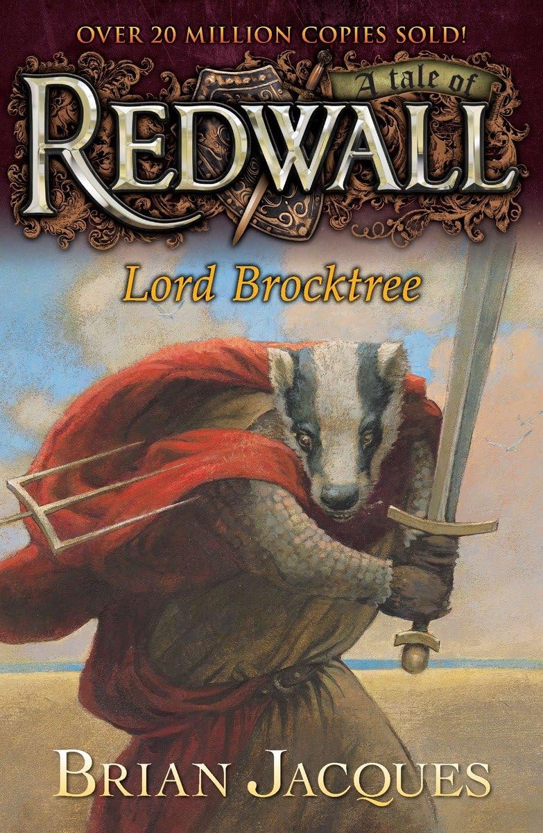 Cover of Lord Brocktree