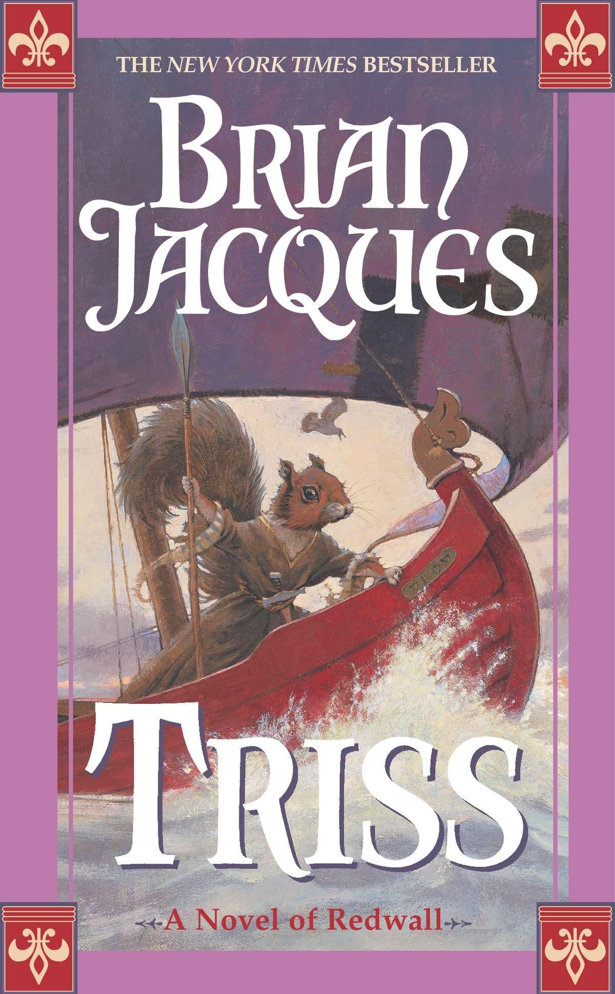 Cover of Triss