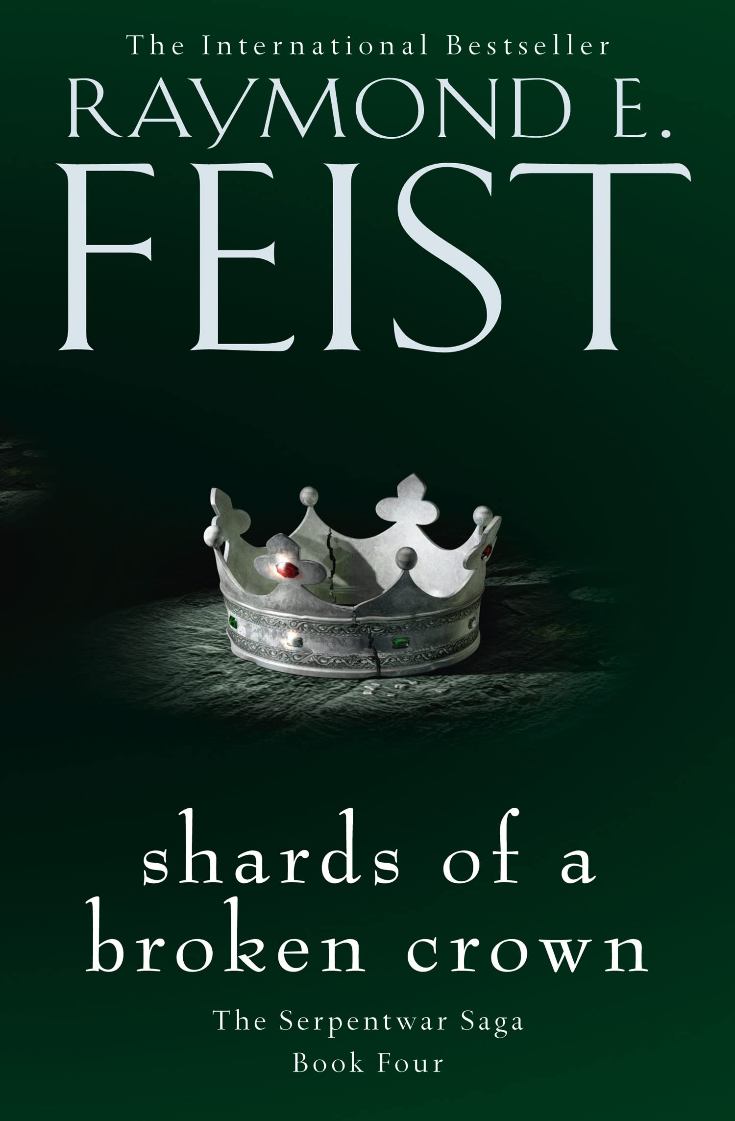 Cover of Shards of a Broken Crown