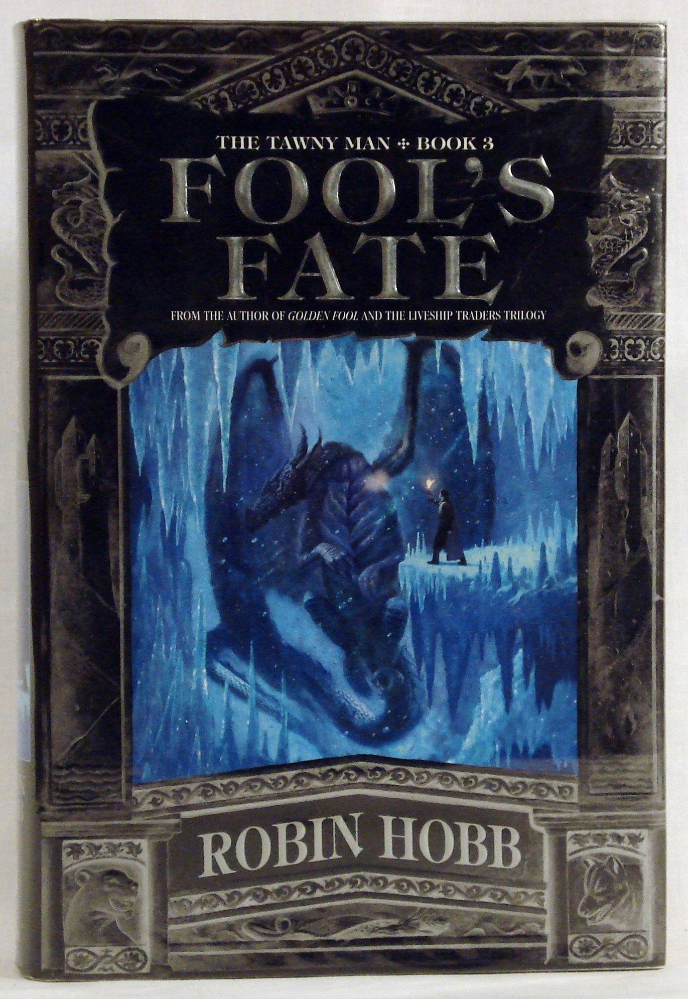 Cover of Fool's Fate