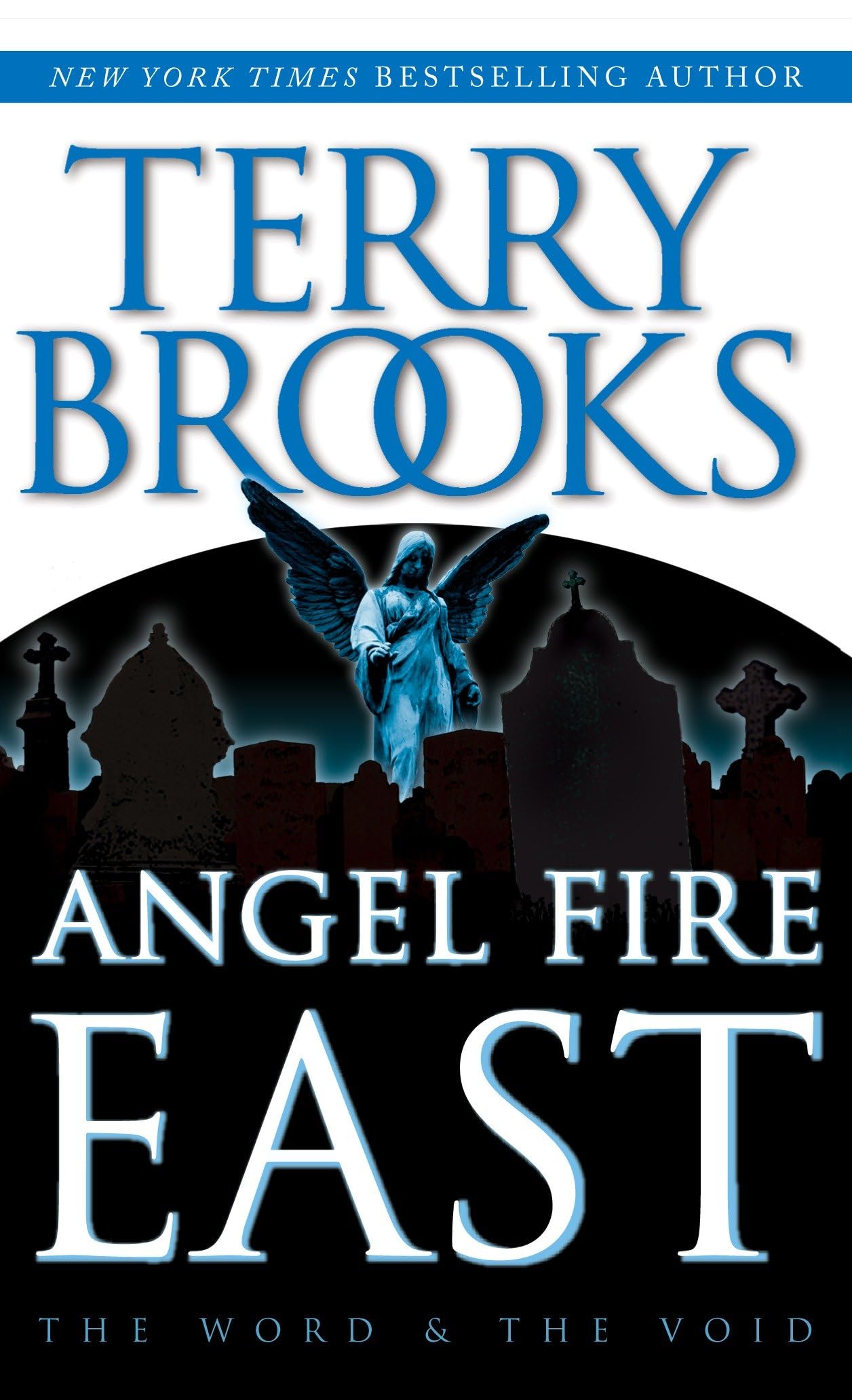 Cover of Angel Fire East