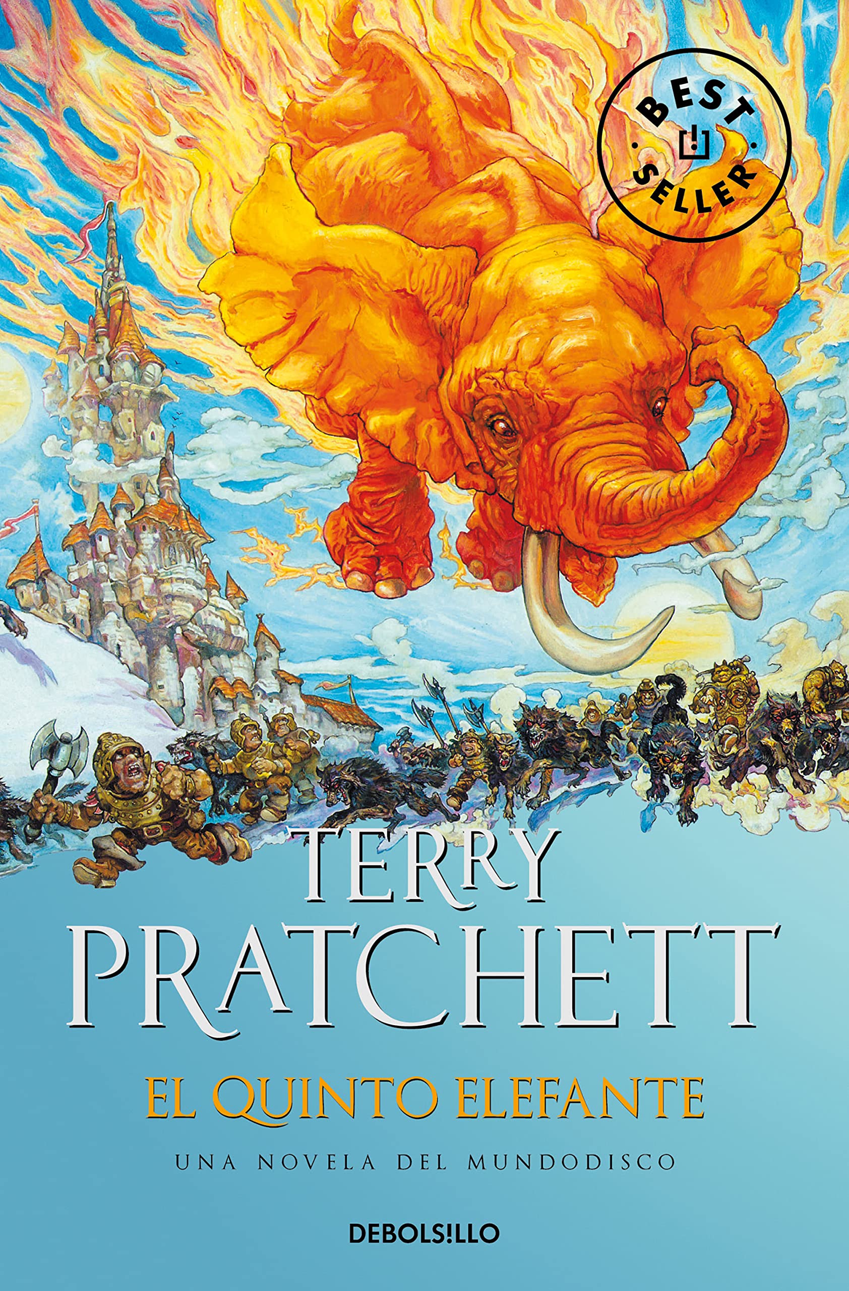 Cover of The Fifth Elephant