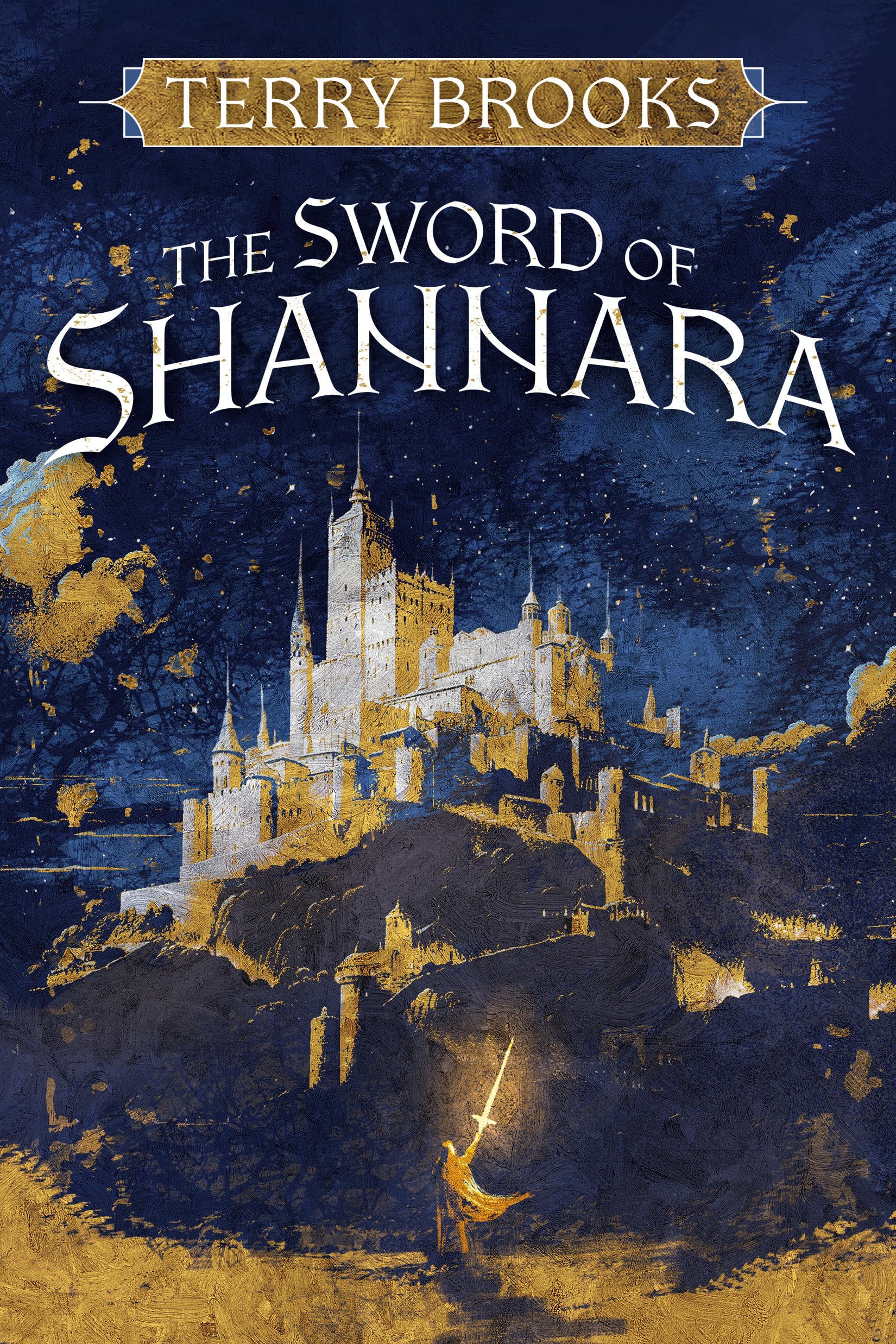 Cover of The Sword of Shannara