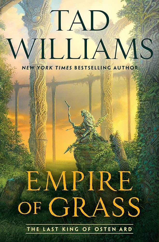 Cover of Empire of Grass