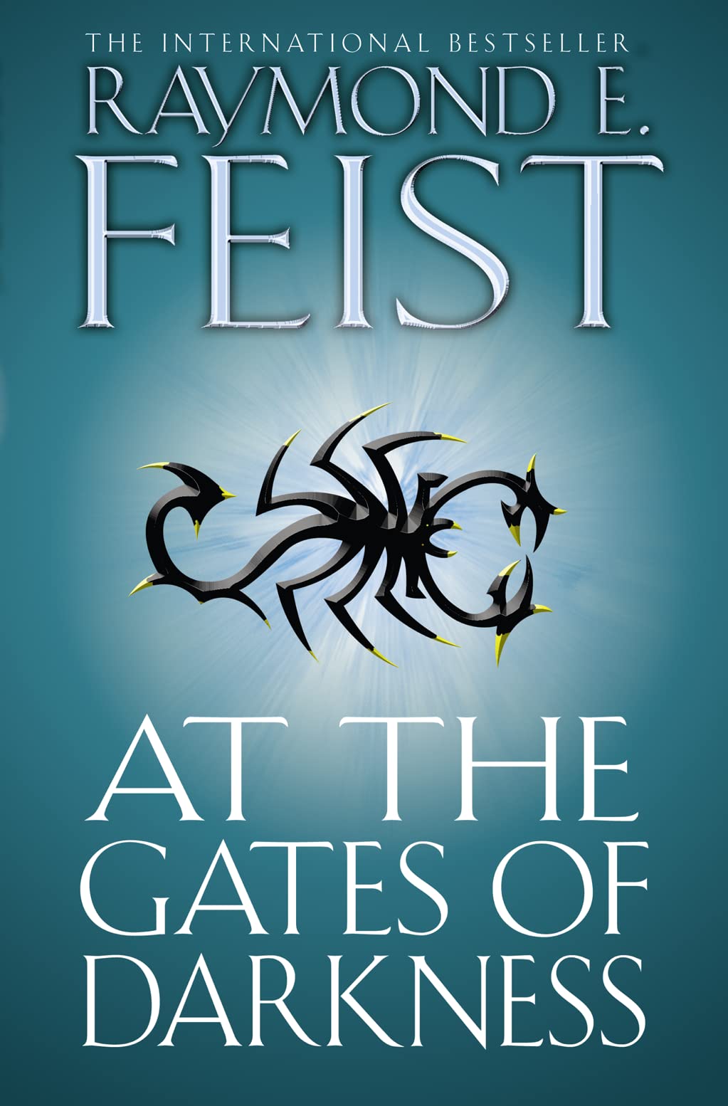 Cover of At the Gates of Darkness
