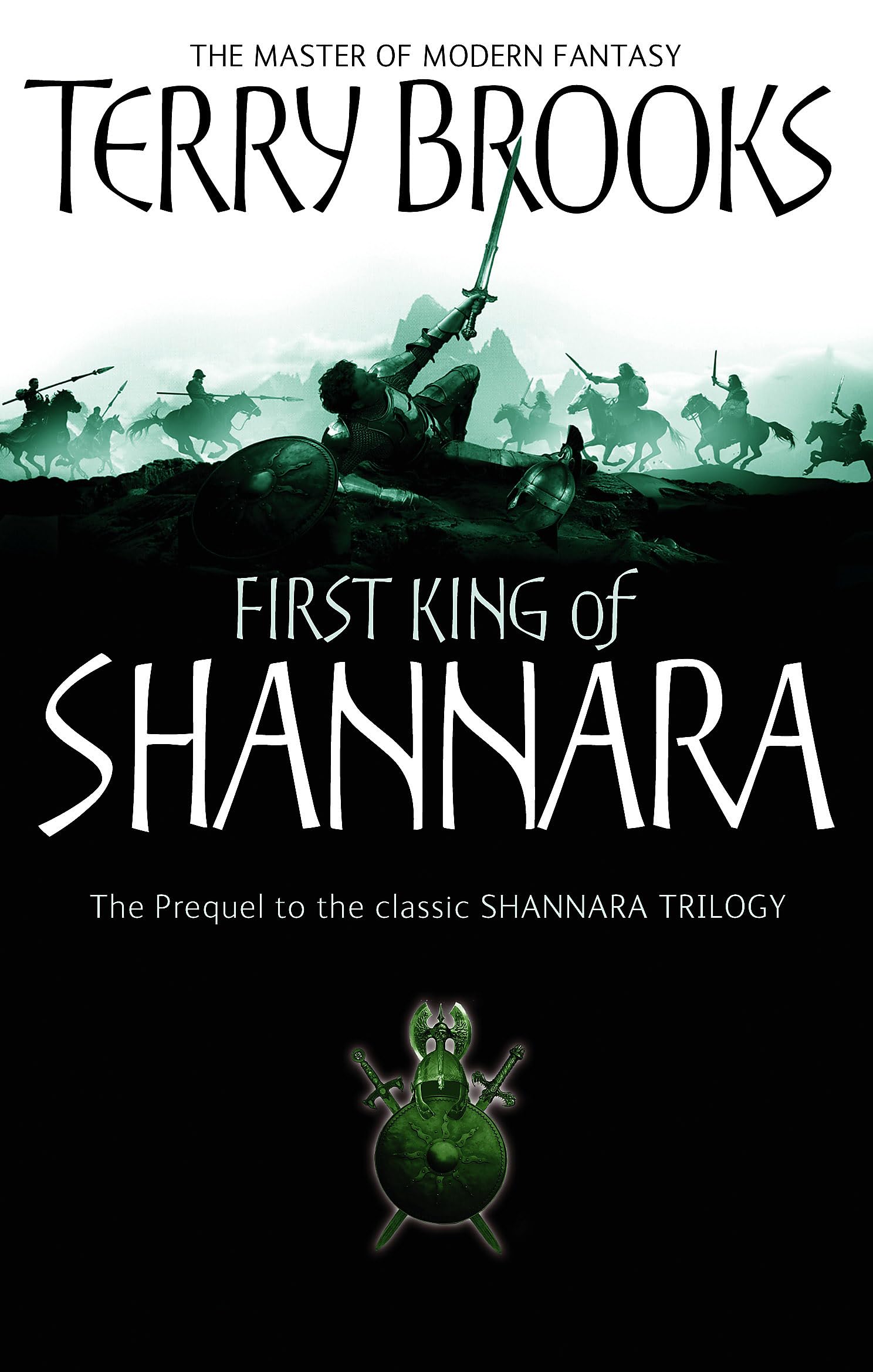Cover of First King of Shannara
