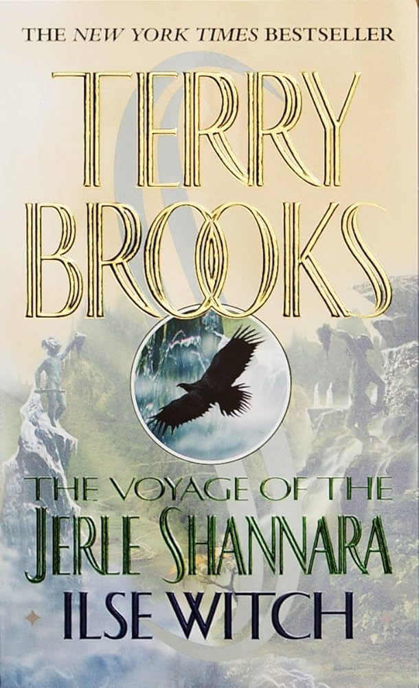 Cover of Ilse Witch