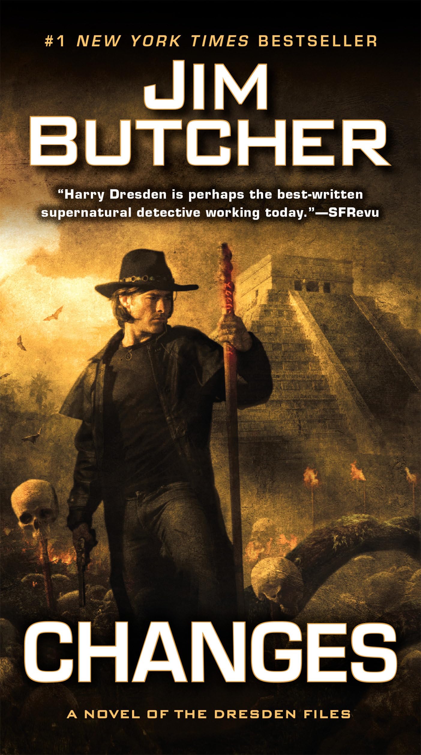 Cover of Changes