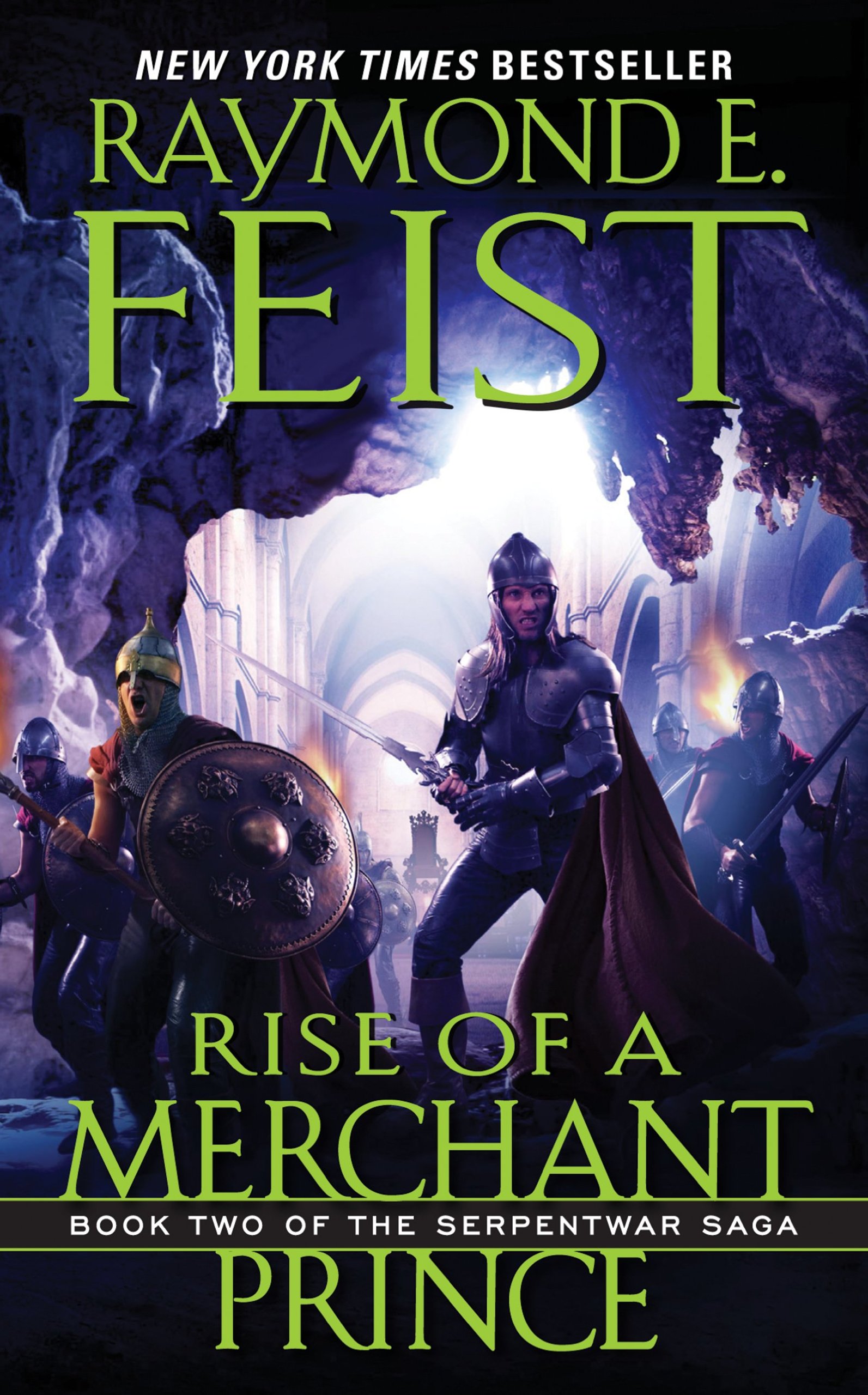 Cover of Rise of a Merchant Prince