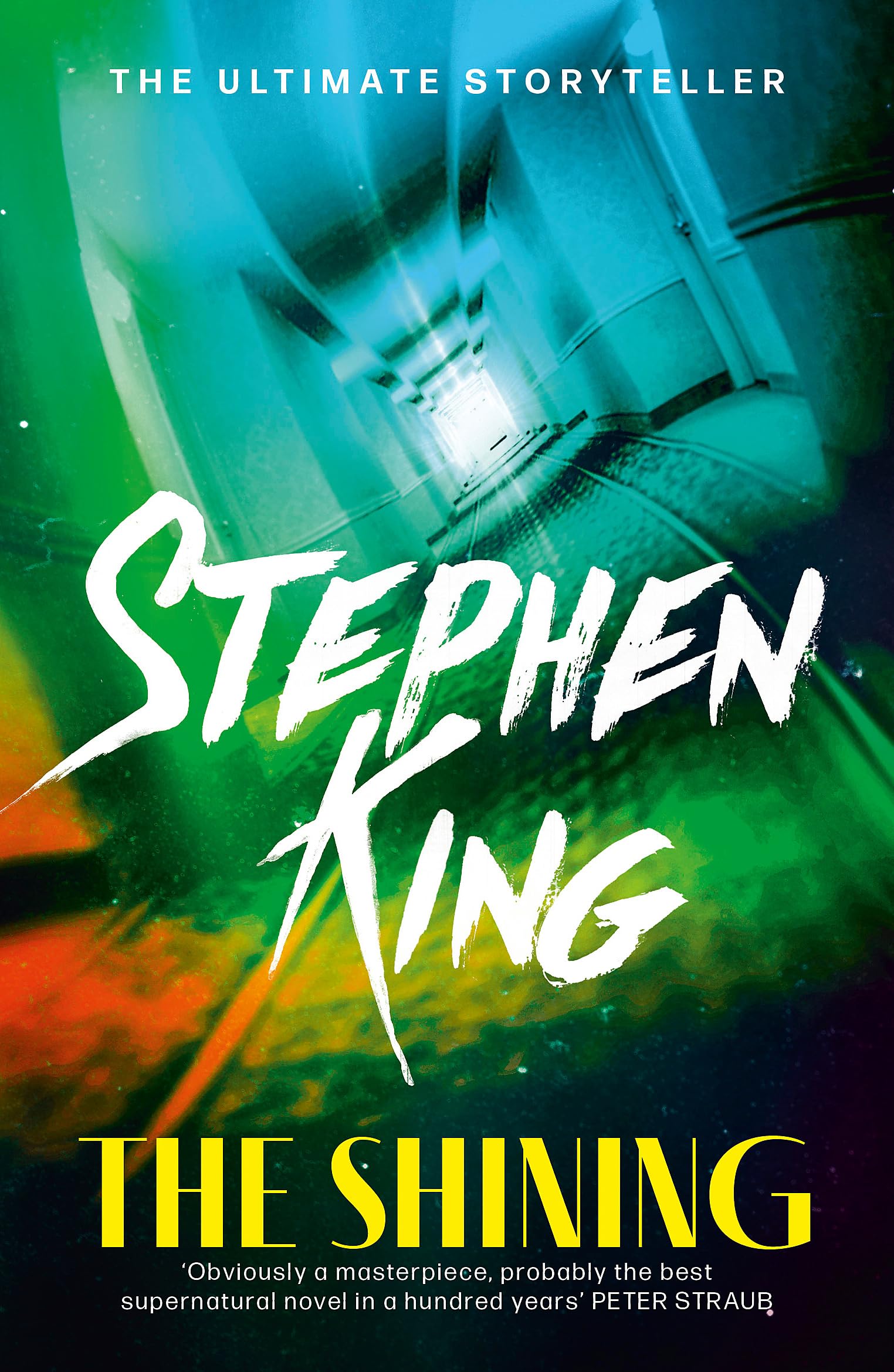 Cover of The Shining