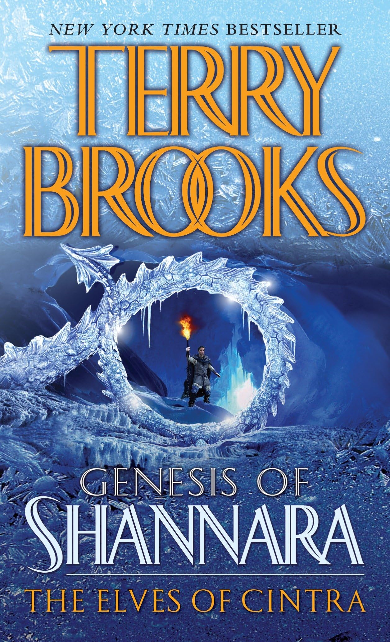 Cover of The Elves of Cintra