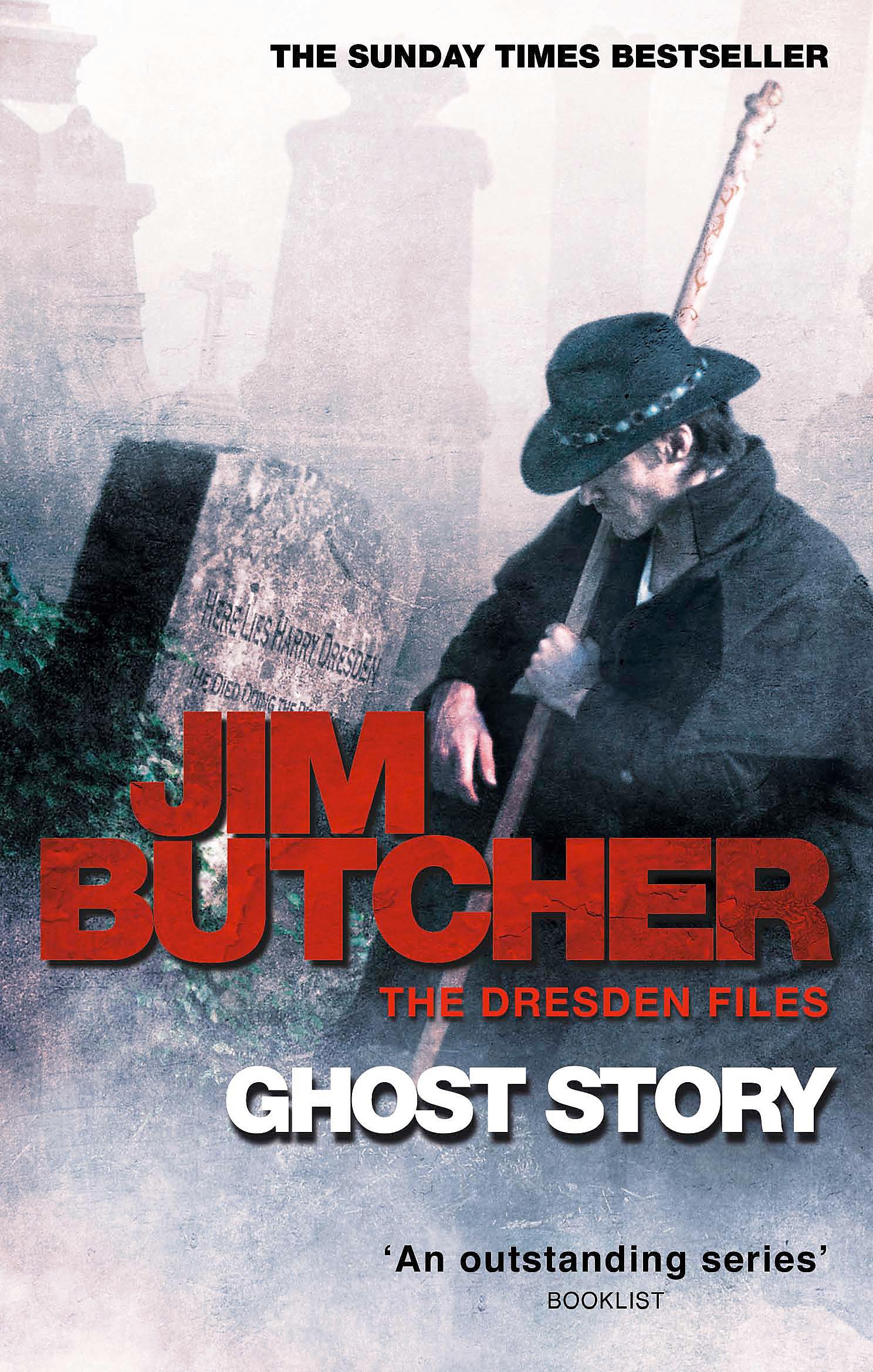Cover of Ghost story