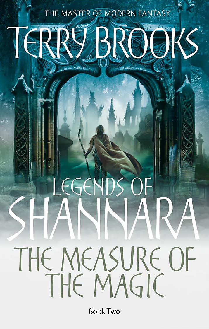 Cover of The Measure of the Magic
