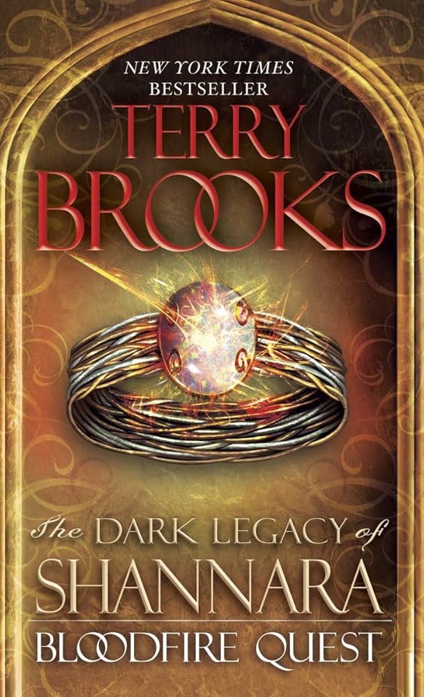 Cover of Bloodfire Quest