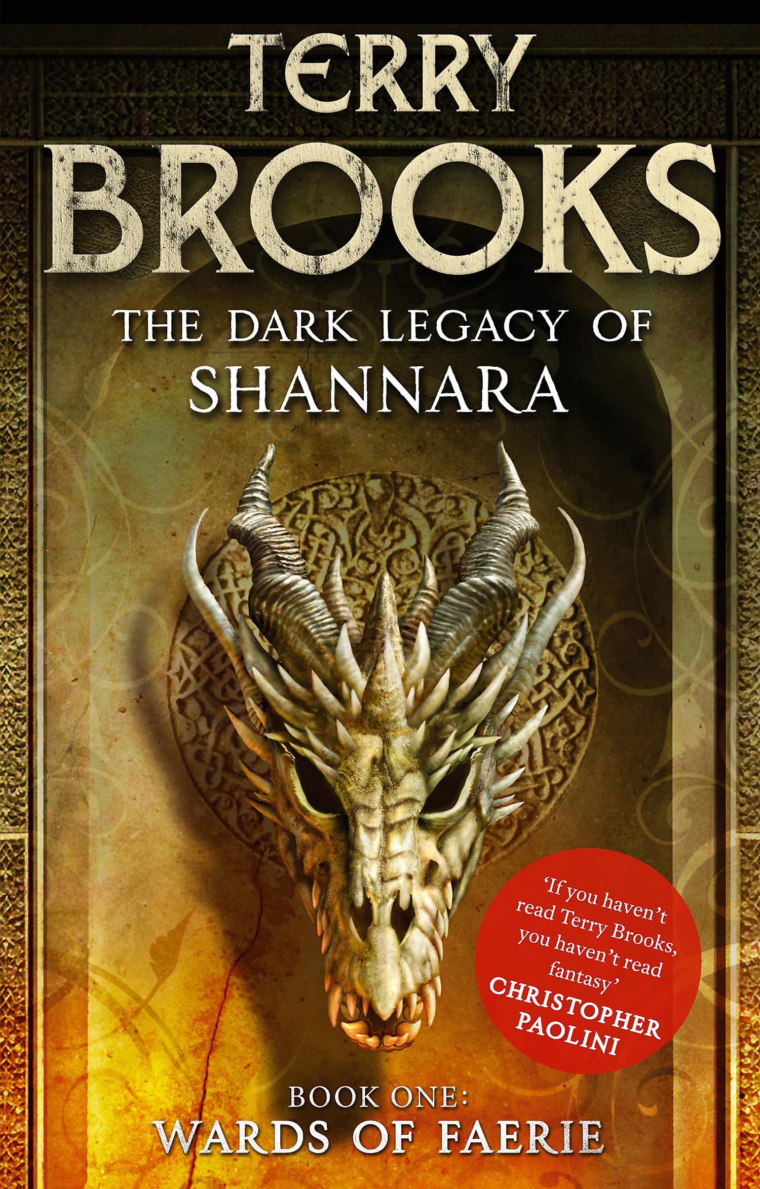 Cover of Wards of Faerie