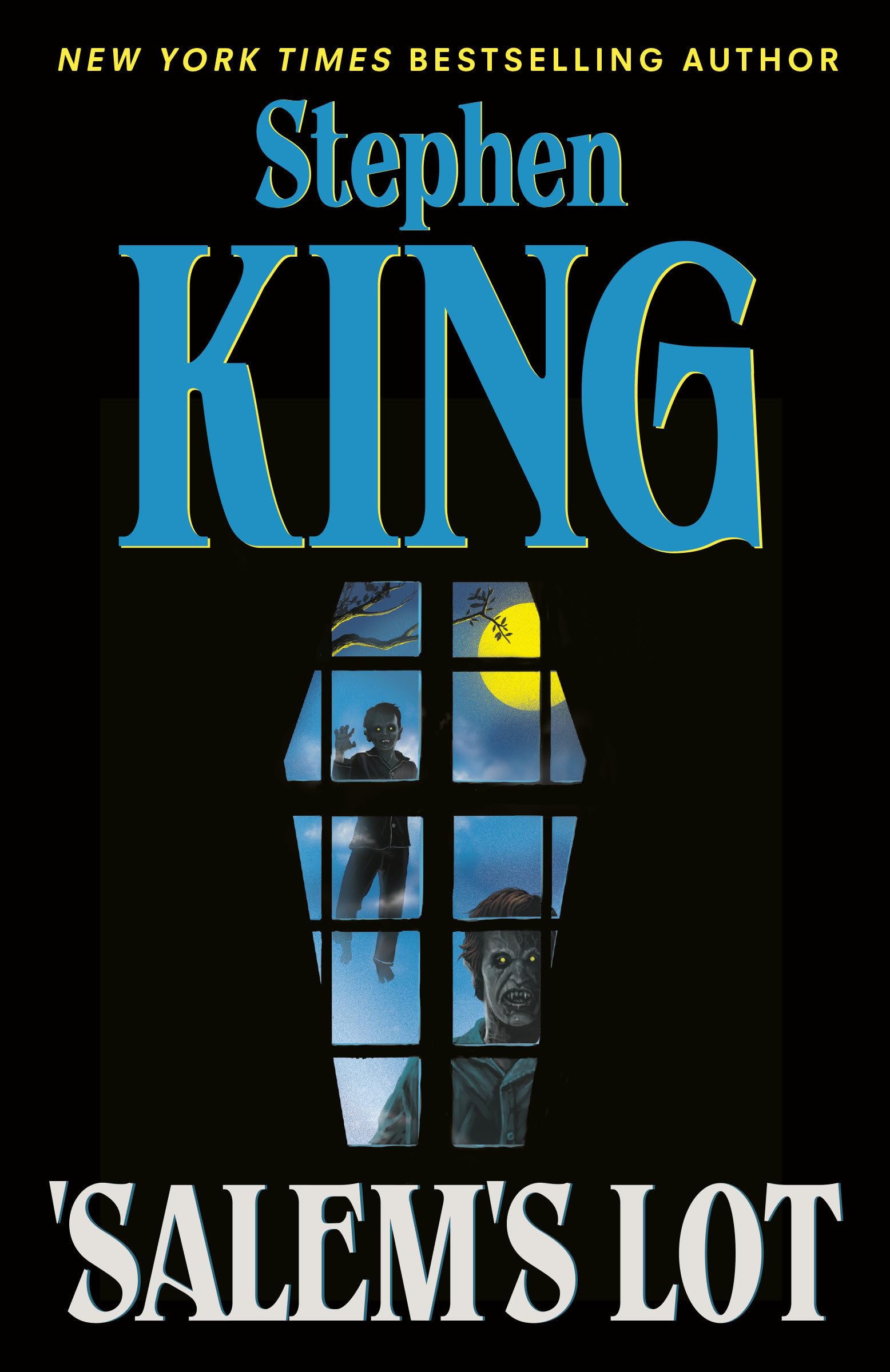 Cover of Salem's Lot