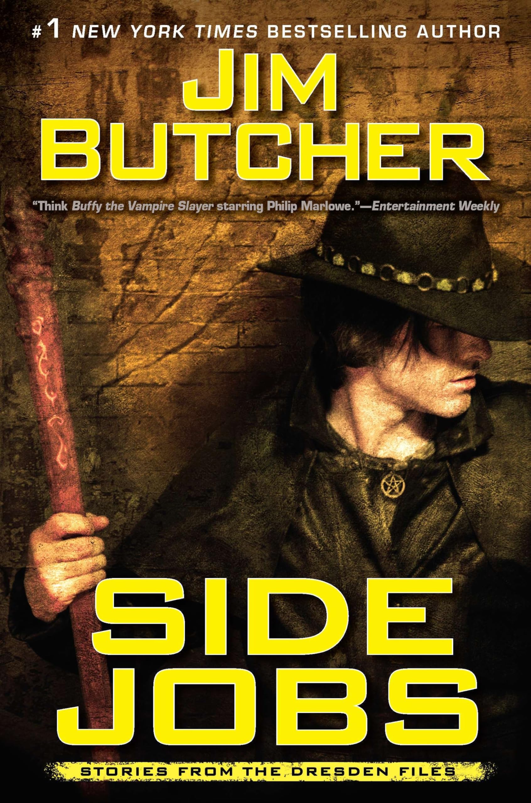 Cover of Side Jobs