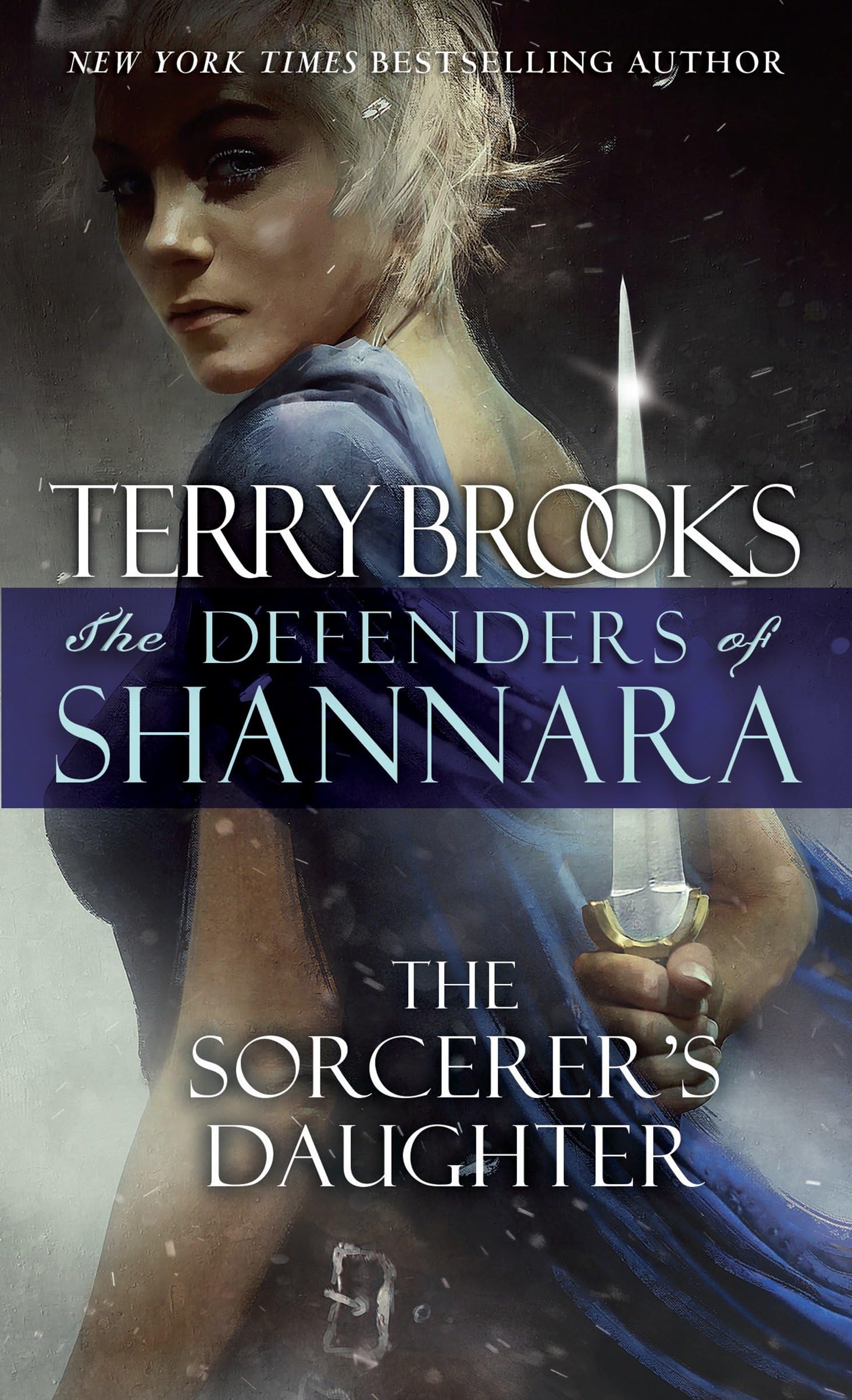Cover of The Sorcerer's Daughter
