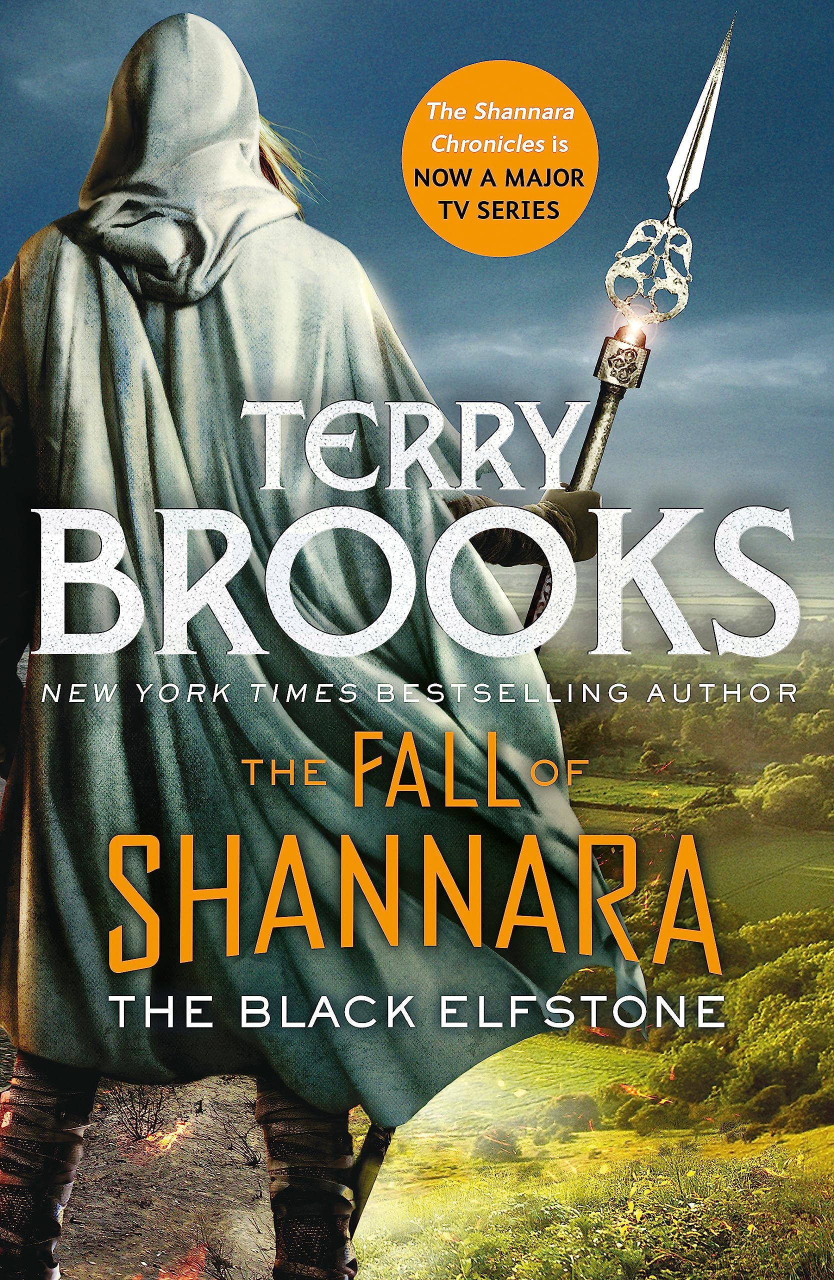 Cover of The Black Elfstone