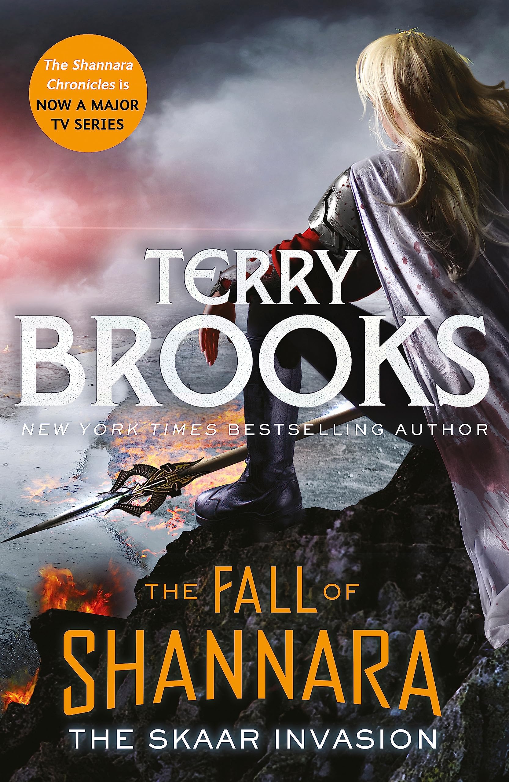 Cover of The Skaar Invasion